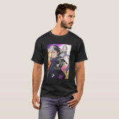 Kakashi und Obito T-Shirt (Vorne ganz)