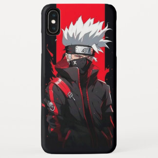 Kakashis brutaler Entschluss: Dynamic Ninja Case-Mate iPhone Hülle