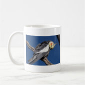 Kakatie Kaffeetasse (Links)