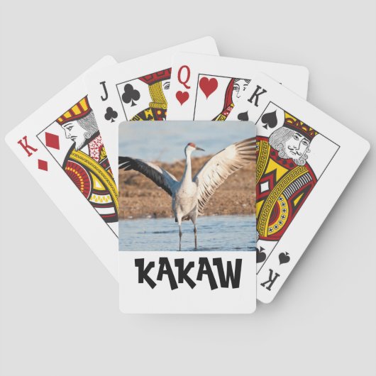 KAKAW Spielkarten (Rückseite)