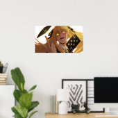 Kakegurui 6 poster (Heimbüro)