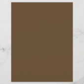 Kakerdesign, Schädlingswerbung für die Kontrolle Flyer (Hinten)