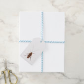Kakerinsekt Geschenkanhänger (Mit Garn)