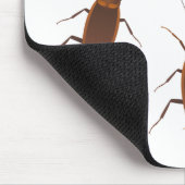 Kakerinsekt Mousepad (Ecke)
