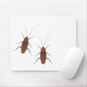 Kakerinsekt Mousepad (Mit Mouse)