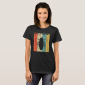 Kakerlake T-Shirt (Vorne ganz)