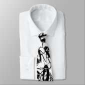 Kakerlaken-Befall Krawatte (Gebunden)