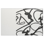 Kakerlaken-Freunde des Cartoon Stoff (Fat Quarter (45,7 x 55,9 cm))