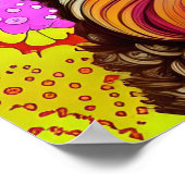 Kakerlaken Poster (Ecke)