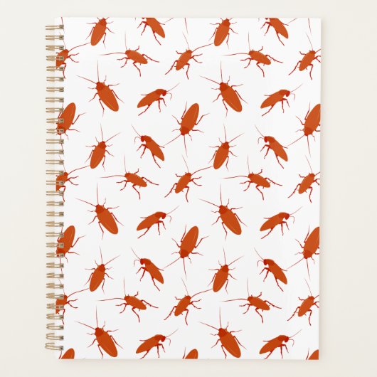 Kakerlaken Schädlingsbekämpfungsstelle Planer (Vorderseite)