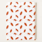 Kakerlaken Schädlingsbekämpfungsstelle Planer (Rückseite)