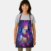 Kaketoe Kookschort – Vrolijk in de Keuken Schürze (Insitu)