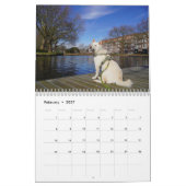 Kaki-Maru-Kalender 2025 Kalender (Feb 2027)
