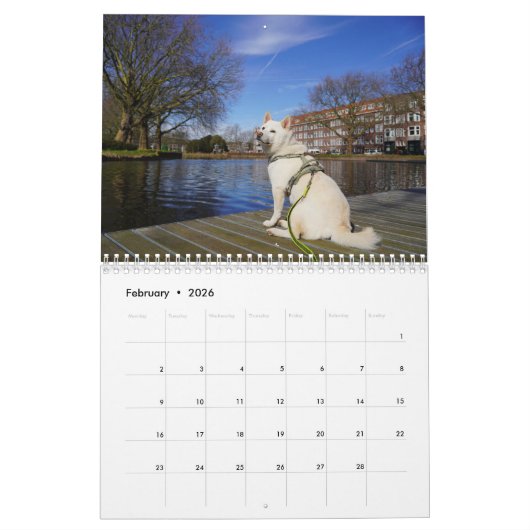 Kaki-Maru-Kalender 2025 Kalender (Feb 2026)