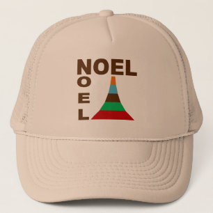 Kaki Trucker-Mütze  Design GATEAUX  NOEL Truckerkappe