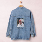 Kakistocracy Denim Jacket Jeansjacke (Hangar)