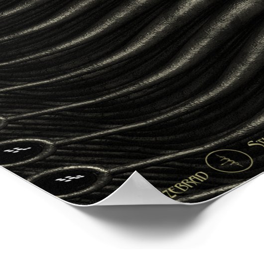 Kakodaemoniakal Poster (Ecke)