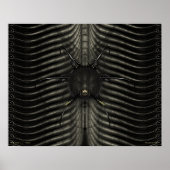 Kakodaemoniakal Poster (Vorne)