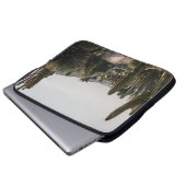 KAKTEEHÜGEL LAPTOPSCHUTZHÜLLE (Vorne Knopf)