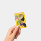 Kakteen. Abzeichen Ausweis (Handheld)