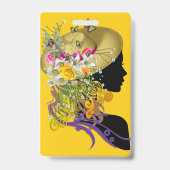 Kakteen. Abzeichen Ausweis (Rückseite)