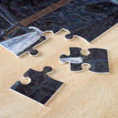 Kakteen an einer Stone-Tabelle Puzzle (Seite)