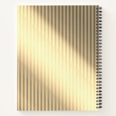 Kakteen, Aquarellbücher Notizblock (Rückseite)