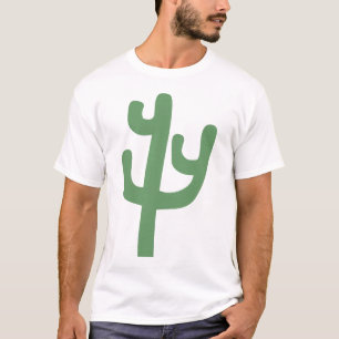 Kakteen - Army Green T-Shirt