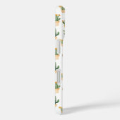 Kakteen auf Weiß Case-Mate iPhone Hülle (Rückseite / Rechts)