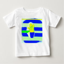 Kakteen Baby T-shirt