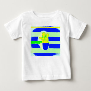 Kakteen Baby T-shirt