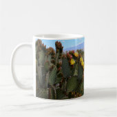Kakteen, Blüten, Big Bend Kaffeetasse (Links)