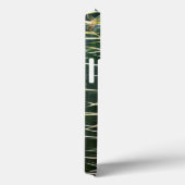 Kakteen botanischer Grüner Case-Mate iPhone Hülle (Rückseite / Rechts)