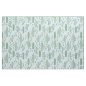 Kakteen-botanisches Muster Stoff (Fat Quarter (45,7 x 55,9 cm))