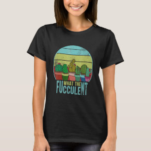 Kakteen, die ich nicht geben, einen Brennstoff, wa T-Shirt