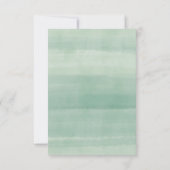 Kakteen Einladung (Rückseite)