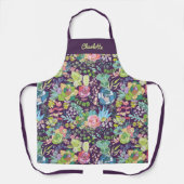 Kakteen Garening Schürze (Vorderseite)