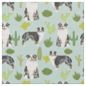 Kakteen-Kaktus Stoff (Nahaufnahme)