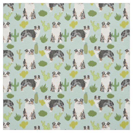 Kakteen-Kaktus Stoff (Muster)