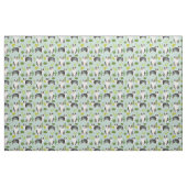 Kakteen-Kaktus Stoff (Fat Quarter (45,7 x 55,9 cm))