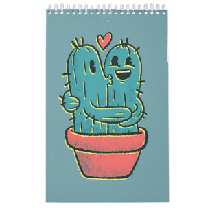 Kakteen Kalender