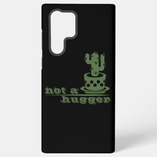 Kakteen Kein Umarmer Kaktus lustiger Spruch Samsung Galaxy Hülle