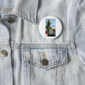 KAKTEEN KÖNNEN ALS NAHER SEIN, SIE SCHEINEN BUTTON (Beispiel)
