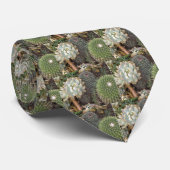 Kakteen Krawatte (Gerollt)