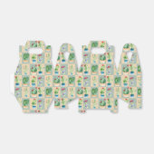 Kakteen-Liebe - Aquarell Geschenkschachtel (Ungefaltet)