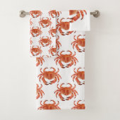 Kakteen-Muster Badhandtuch Set (Insitu)