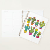 Kakteen, niedliche planer (Anzeige)