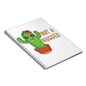 Kakteen Notizblock (Rechte Seite)