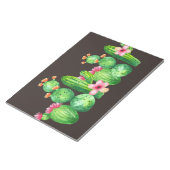 Kakteen Notizblock (angewinkelt)