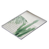 Kakteen Notizblock (Linke Seite)